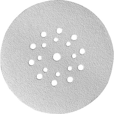 KWB - 492104 Deltaschleifpapier-Set Körnung (num) 40 (ø) 225 mm 5 St.