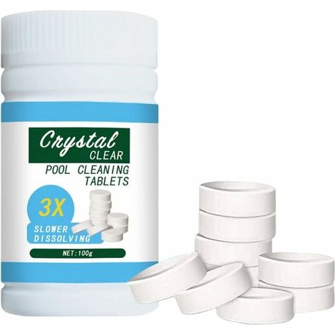 Brausetabletten Für Schwimmbäder