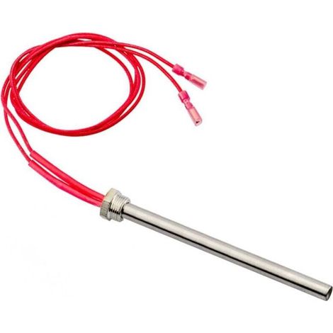 220 V, 280 W Zündstecker – 10 Mm Widerstand Für Pelletöfen – Länge 140–180 Mm – Schnellstart