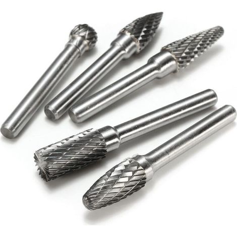X 1/4" Rotationsbohrer Für Cnc-gravierfräse