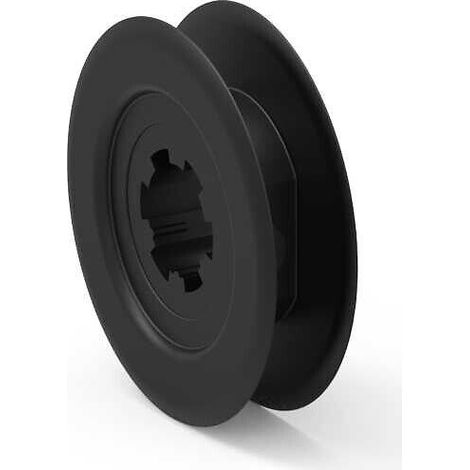 Klauenkupplungsscheibe Ø 80 Mm