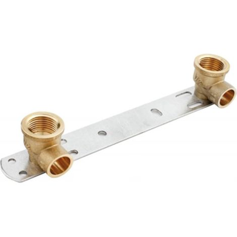 Einbau-duschhalterung, Länge 150 Mm, Bsp-gewinde, Metallkonstruktion, Für Badezimmer