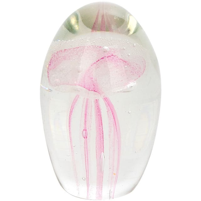 Signes Grimalt Pisapapel Geschenk Pisapapel Medusa Pisapapes Rosa 4x4x6cm 10145 - Rosa
