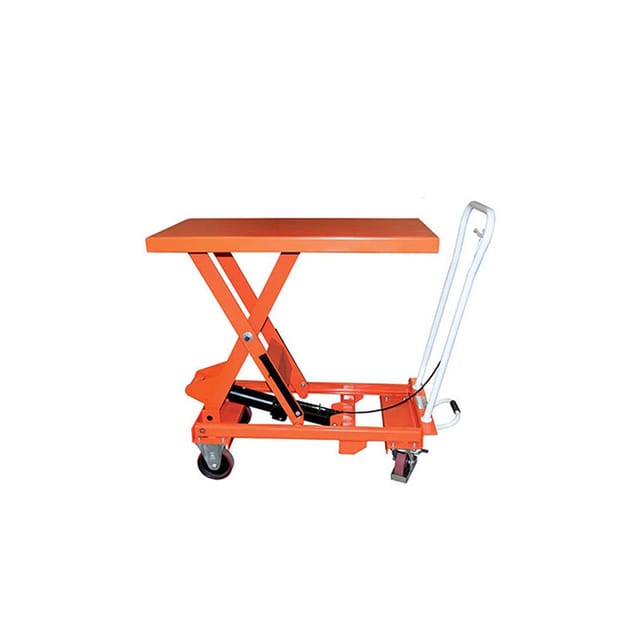 Matisère - Mobiler Hubtisch - Tragfähigkeit 250kg / Plattform 830x500mm - BS25