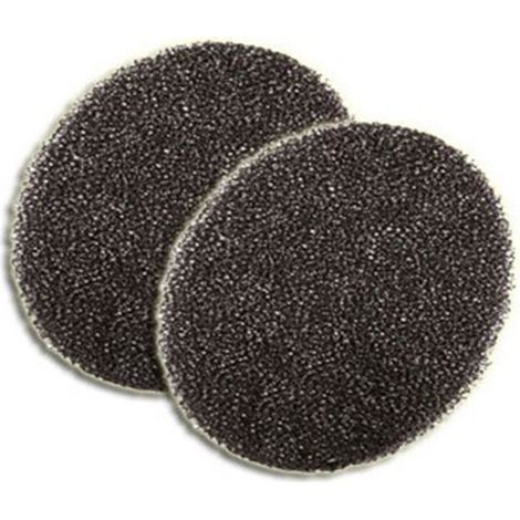 2er-pack Nano Air 50 Dual Flow Filter -