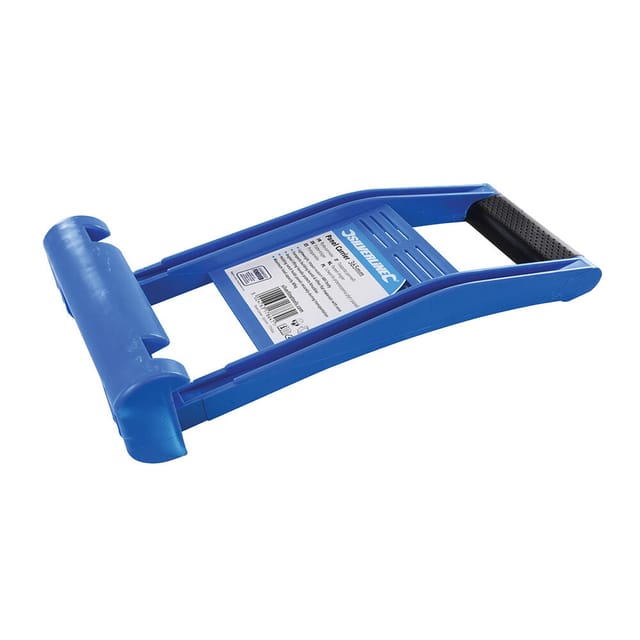 Silverline - Plattenträger 365 mm bis 80 kg