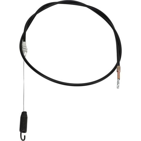 Steuerkabel Für Rasenmäher – Kompatibel Mit John Deere Und Scotts – Hergestellt Aus Abs, Aluminium Und Stahl – Einfache Montage – Gx21047