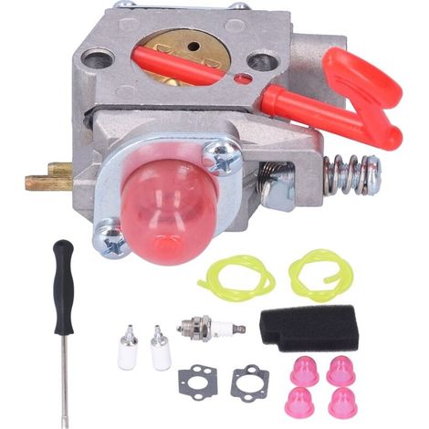 Walbro Wt-875 P200c P325 Vergaser-reparatursatz – Für Hochleistungslüfter Bis 200 Mph – Teilenummer 545081855