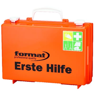 Format - Verbandkasten DIN13169, groß