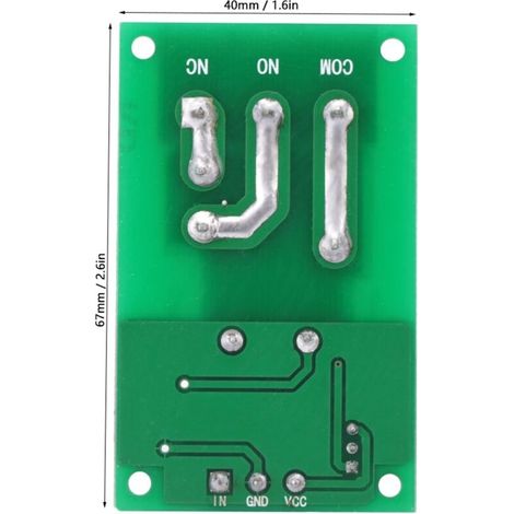 Hochleistungs-optokoppler-isolationsrelaismodul Mit Hoch-/niedrig-schaltung, 30 A, Yyg-2, 24 V Dc, Unidirektionaler Auslösung.