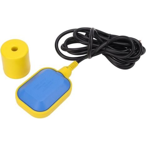 250-v-schwimmerschalter, Wasserstandsregler, Schützsensor, Schutzart Ip68 Für 3-meter-/9,84-fuß-tankpumpe
