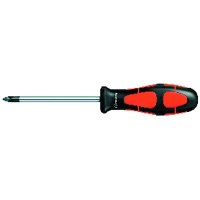 Schraubendreher rund PZ2x100mm Format