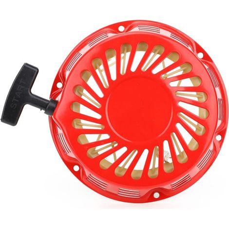 Robuster, Leicht Ausbaubarer Benzinmotor, Seilzugstarter, Metallmotor Honda Gx610 Für Gx390 Und Gx340