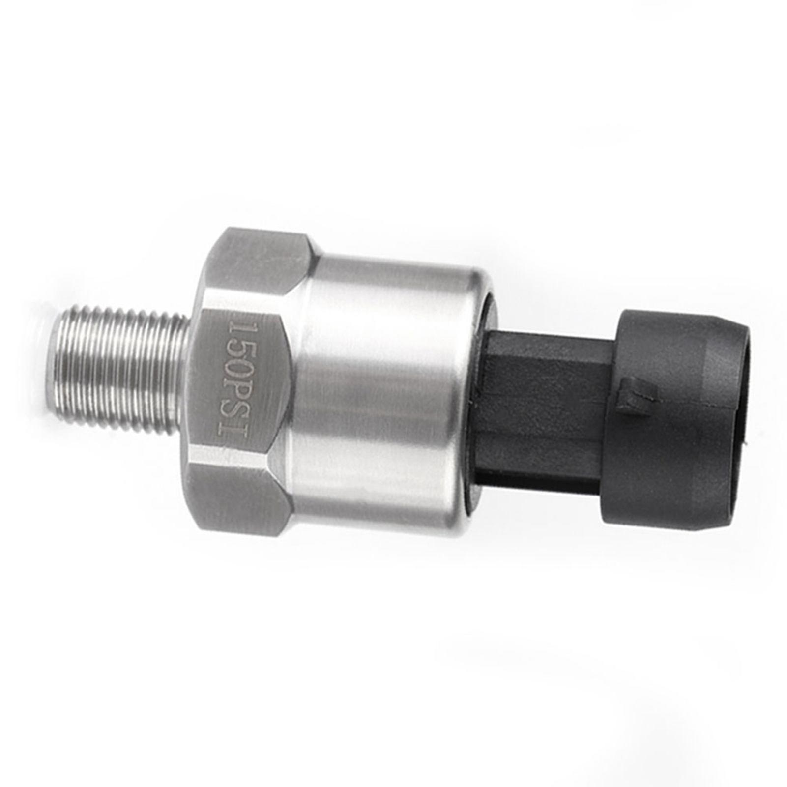 Druckmessumformer Aus Edelstahl Für Öl, Kraftstoff, Luft Und Wasser (150 Psi)