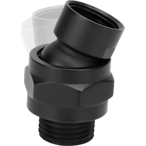 Verstellbares Kugelgelenk Aus Messing, Kugelgelenk Für Duschkopfanschluss, Kugelgelenkadapter Für Duschkopf, Geeignet Zum Verbinden Von Duschkopf Und Wasserschlauch