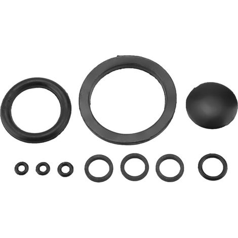 Gummidichtungsring – 10er-pack – Passend Für 3-, 5- Und 8-liter-sprühgeräte – Langlebig Und Wiederverwendbar