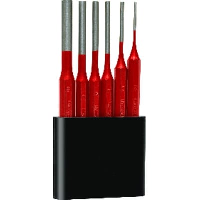 Splinttreibersatz DIN6450 6-teilig - Format