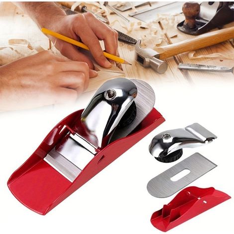Handhobel, 1 Stück Mini Sk5 Stahl-holzhobel, Diy-handwerkzeug Für Die Holzbearbeitung