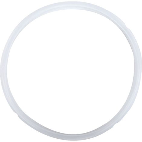 Silikon-dichtungsring, Zubehör Für 8-quart-druckwerkzeug, Weiß, 1 Stück