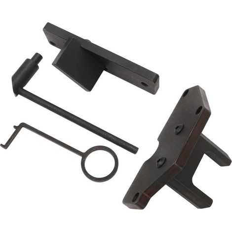 Steuerzeiten-einstellwerkzeugsatz Für Peugeot 108, 208, 2008, 301, 308, 3008, 508, 5008, Partner, Rifter – 4-teilig – Inklusive Aufbewahrungskoffer