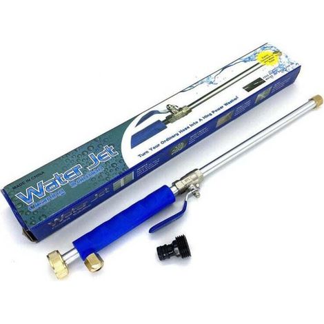 Ulisem Hydro Jet Hochdruckreiniger, Hochdruck-wasserpistole, Hochdruck-wasserpistole Mit Düse, Hochdrucklanze Für Gartenschläuche, Hochdruckreiniger Für Gartenschläuche