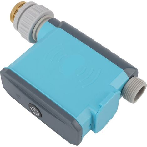 Bewässerungsuhr, Wlan-gateway, Automatisches Gartenbewässerungssystem, Effiziente Bewässerung, Bluetooth-steuerung