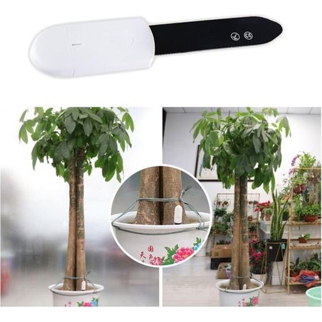 Intelligenter Bodenfeuchtigkeitsmesser Für Garten, Innenräume, Außenbereich, Landwirtschaft, Rasen, Pflanzen Und Blumen