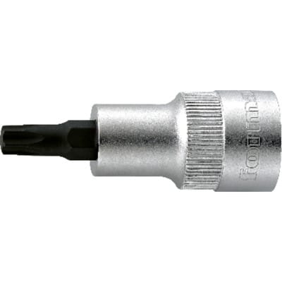 Schraubendreher-Einsatz 1/2' Torx T30 innen - Format