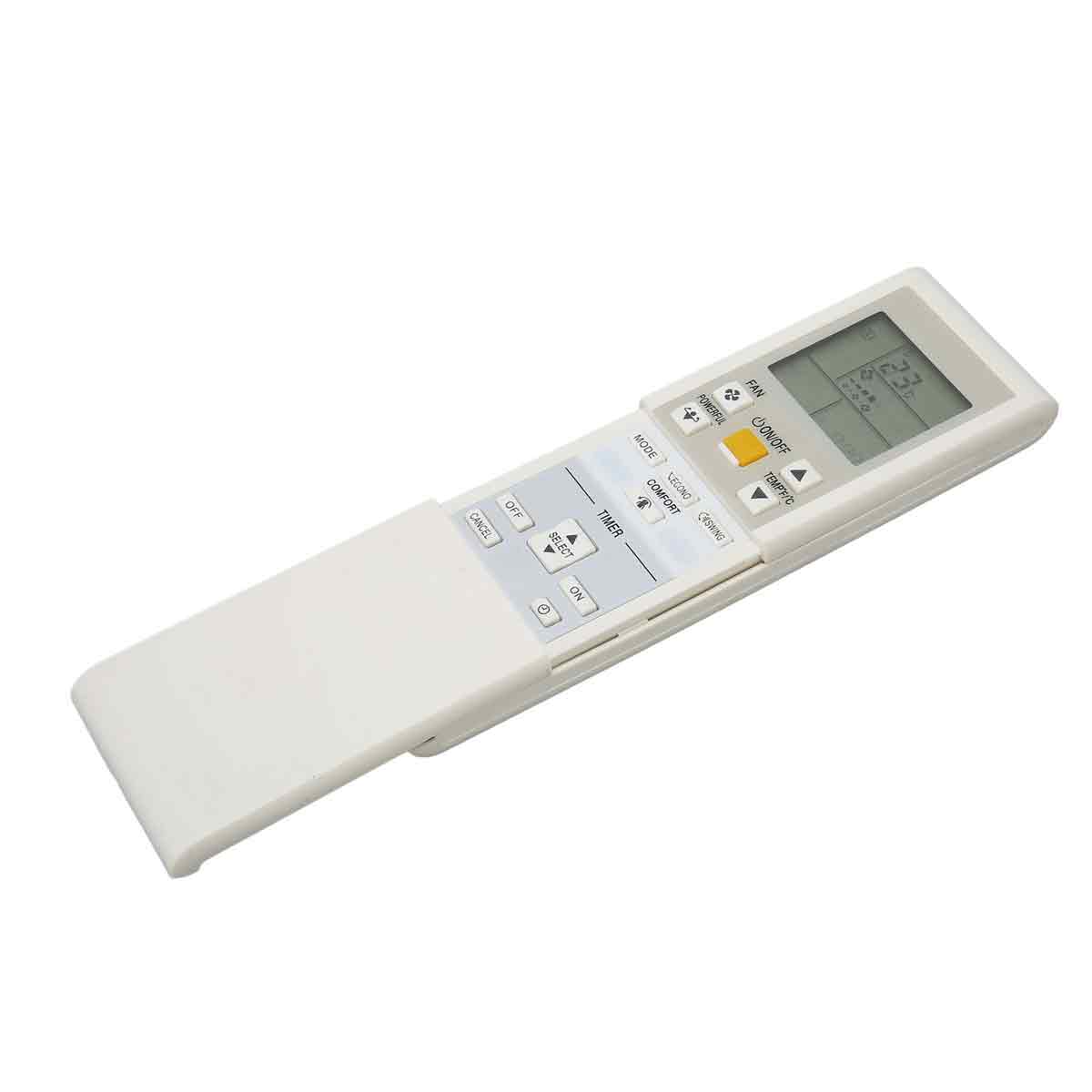 Ersatzfernbedienung Für Daikin Rc452a9 Arc452a15 Arc452a16 Arc452a17 Arc452a18 Arc452a21 2mks50g2v1b