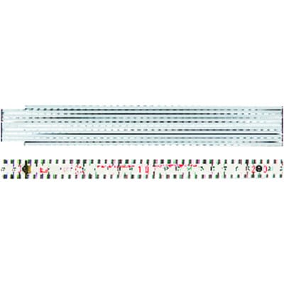 Gliedermaßstab Buche 2mx17mm Format