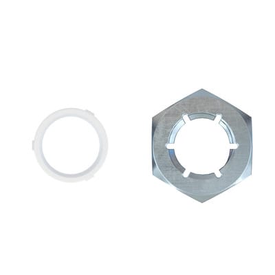 Verfüllset M24 r Durchsteckmontage 10 Stk - Fischer