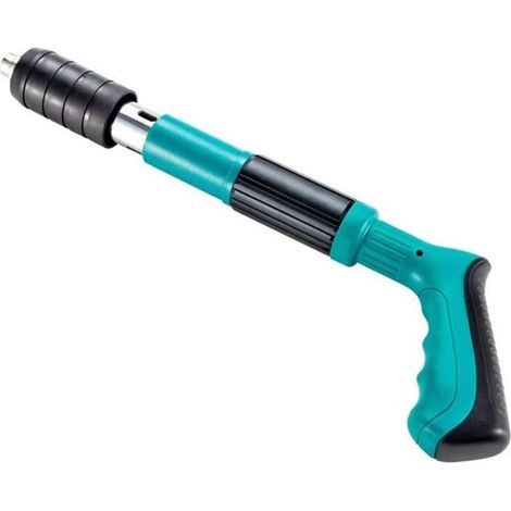 Druckluftnagler Für 25–50-mm-nägel – Schnelle Befestigung Für Sanitär- Und Deckeninstallationen – Leicht Und Leise