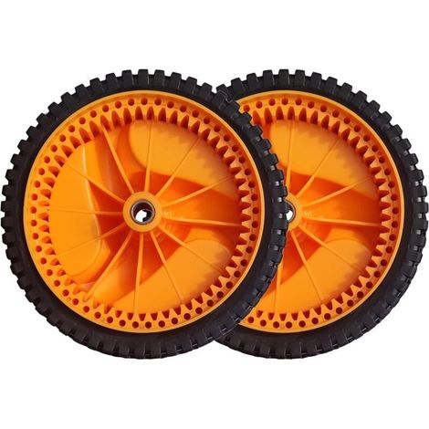 Rasenmäherräder, 53 Zähne, Antriebsrad, Für Husqvarna, Electrolux, Mcculloch, Rally Und Andere Rasenmäher, Vorderes Antriebsrad Für Rasenmäher