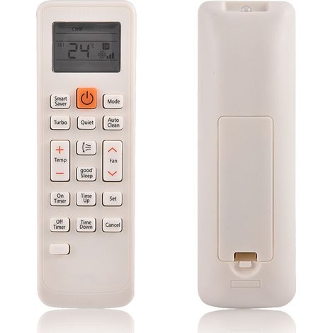 Fernbedienung Kompatibel Mit Samsung Db93-11489l, Db63-02827a, Db93-11115u Und Db93-11115k – Robustes Abs-material – Reichweite Bis Zu 10 Meter – Abmessungen 13,6 X 4,2 X 2 Cm – Kt3x00
