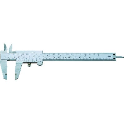 FORMAT Präzisions-Taschenmessschieber parallaxfrei Feststellschraube 150mm