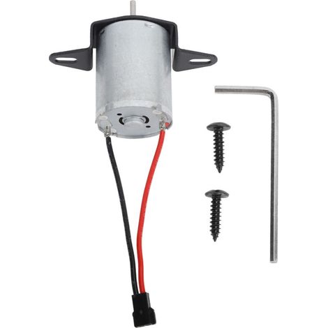 Kaminlüftermotor – Aluminium – Einbaugröße 41 Bis 45 Mm – Verbesserter Luftstrom Für Holzöfen