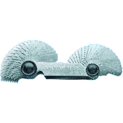 Gewinde-Schablone unc 22Blatt 4-64 Format
