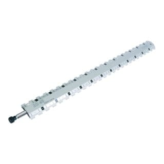 Dübellehre 800 mm Duo Dübler ddf 40 dd 40 g dd 40 p 203980 - Mafell