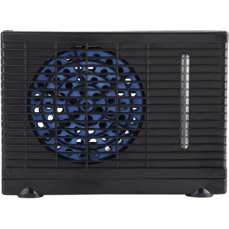Mini-luftkühler, Tragbar, 12 V, Verdunstungswasser-ventilator Für Auto, Lkw Und Zuhause