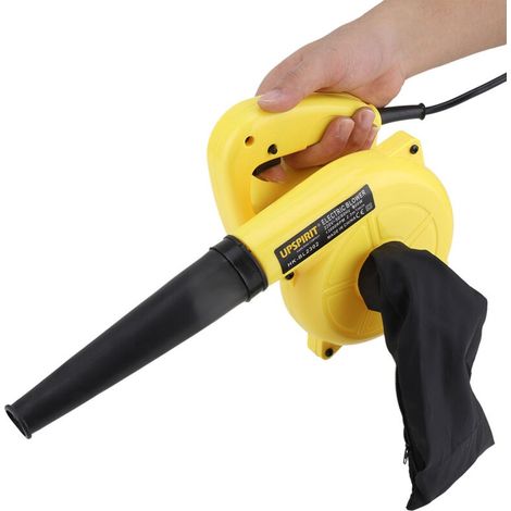 220v 800w Elektrischer Laubbläser, Handstaubsauger Für Computer Und Auto