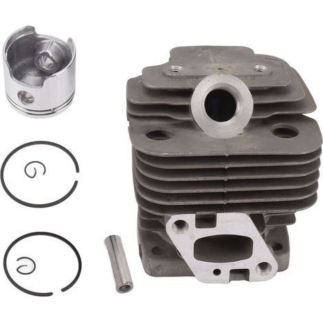 38-mm-zylinder- Und Kolben-montagesatz Aus Aluminiumlegierung – Zubehör Für Die Elektrokettensägen Srm 350es, 3605 Und Rm 350 – Einfache Montage – Srm 350 Es Srm