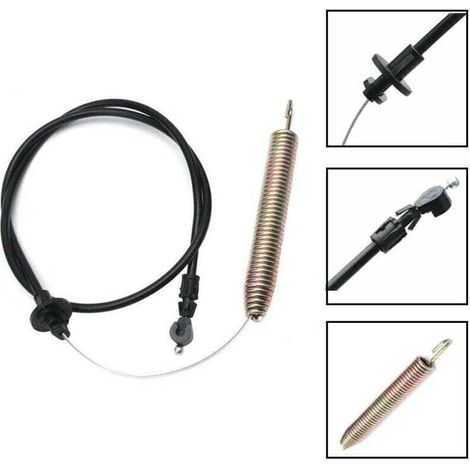 Mähwerk-einschaltkabel Für Aufsitzmäher – Teilenummer 175067 / 169676 / 21547184 – Kompatibel Mit Craftsman Ayp-lt, 42-zoll-mähwerk