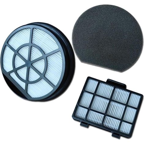 Filterzubehörset Für Beutellose Staubsauger Bosch Bbz152ef Serie 2 (bgc05…, Bgs05…), Kunststoff, Staubsaugerfilter