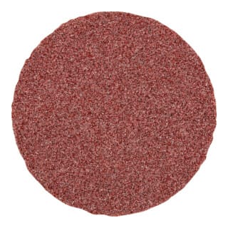Combidisc Schleifblatt Korund 25mm K120 Pferd