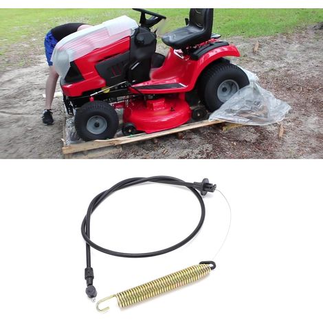 Kupplungszug Für Rasentraktormesser – Metallersatzteil Für Craftsman Ltx1000 – Kompatibel Mit Ayp-lt 42''