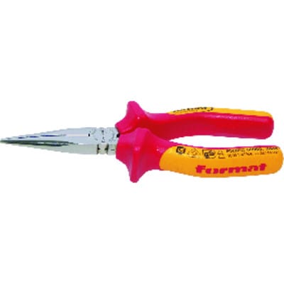 Radiozange D5236 a gerade 160mm vde - Format