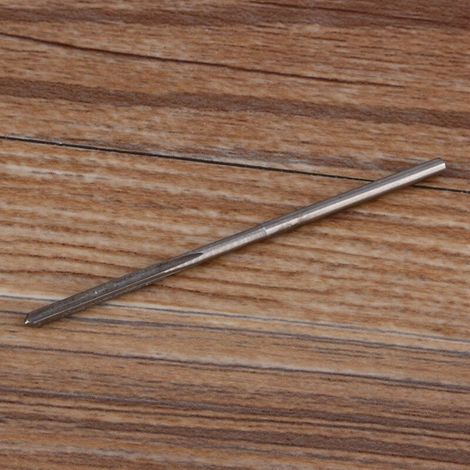Spannfutterreibahle, Fräsreibahle, 2 Mm Gerader Schaft, Robust Und Scharf, Für Industriezubehör, Werkzeuge