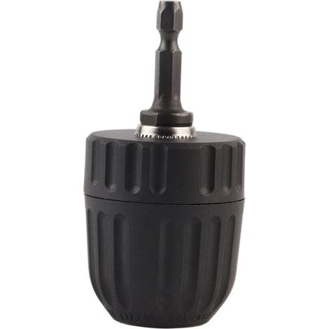 Schnellspannbohrer, 3/8-24unf-bohrfutterklemme, 0,8–10 Mm Kunststoff Und Metall, Für 9,3-mm-wellenindustrie