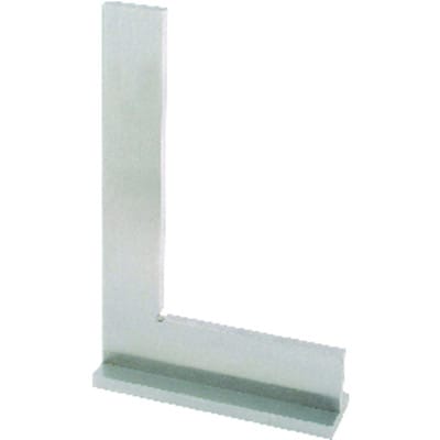 Anschlagwinkel D875 /0 Form b rostfrei 50 x 40 mm - Format