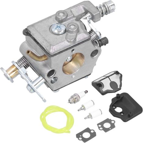 Vergaser-reparatursatz Für Husqvarna Kettensägen 36, 137e, 141, 142e – Langlebige Materialien – Einfache Montage – 141le
